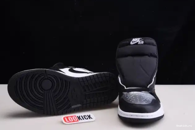 One Kick TOE 1 JORDAN SILVER CD0461-001 WMNS OG HIGH AIR 0607
